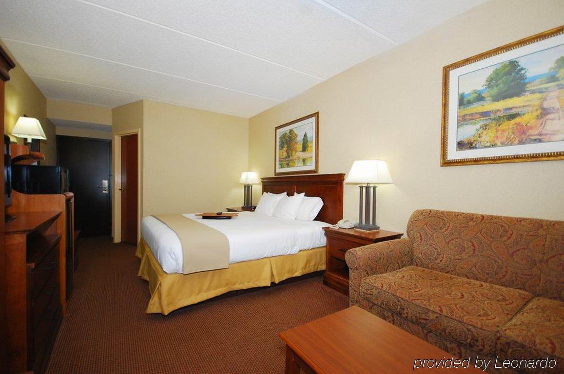 Holiday Inn Express Forsyth By Ihg Quarto foto