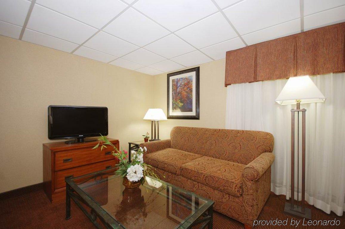 Holiday Inn Express Forsyth By Ihg Quarto foto
