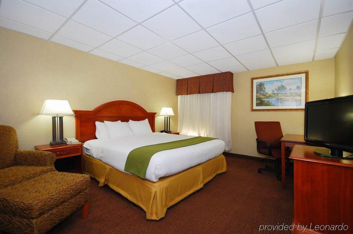 Holiday Inn Express Forsyth By Ihg Quarto foto